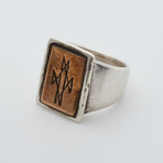 Frame Century Ring (Size: 5)