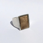 Frame Minimal Ring (Size: 5)