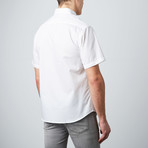 The Best Shirt Ever // Short Sleeve // White (M)