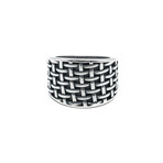 Geomteria Wire Grid Ring (17)