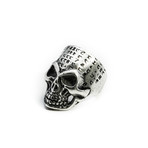 Iron Matrix Skull Ring (22)