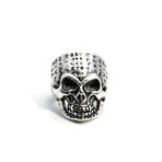 Iron Matrix Skull Ring (22)