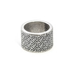 Iron Pattern Ring (18)