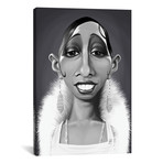 Josephine Baker (18"W x 26"H x 0.75"D)