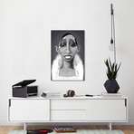 Josephine Baker (18"W x 26"H x 0.75"D)