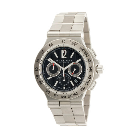 Bvlgari Diagono Collection Professional Automatic // DP42BSSDCH // Store Display