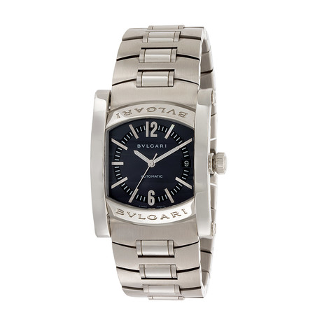 Bvlgari Collection Assioma Automatic // AA44C14SSD // Store Display