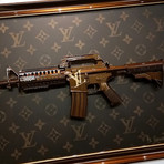 Louis Vuitton Gun Art (Coco Pearl)