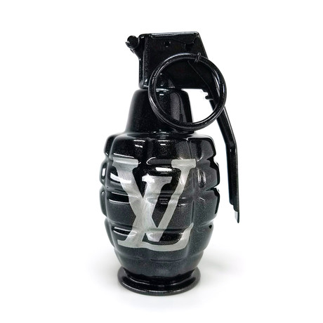 Louis Vuitton Art Grenade (Graphite)