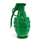 Rolex Art Grenade // Green