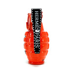 Hermes Art Grenade // Orange Pearl