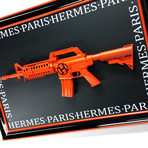 Gun Art // Hermes