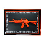 Gun Art // Hermes