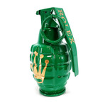 Rolex Art Grenade // Green