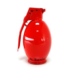 Ferrari Art Grenade // Red