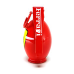 Ferrari Art Grenade // Red