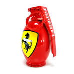 Ferrari Art Grenade // Red