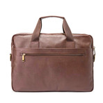 Model No. 1 // Leather Briefcase // Brown