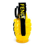 Fendi Art Grenade // Yellow