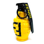 Fendi Art Grenade // Yellow