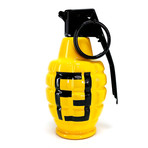 Fendi Art Grenade // Yellow