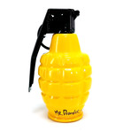 Fendi Art Grenade // Yellow