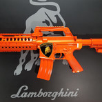 Lamborghini Gun Art // Orange Pearl