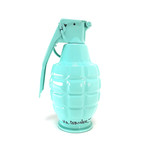 Tiffany Art Grenade // Blue