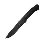 Sentence // Black (Drop Point Blade)