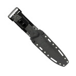 Sentence // Black (Drop Point Blade)