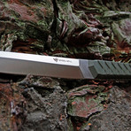 Courage // Green Handle (Traditional)