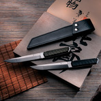 Courage // Green Handle (Traditional)