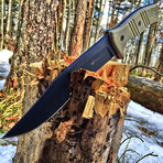 Chieftain (Tan Handle)