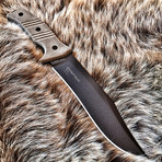 Chieftain (Tan Handle)