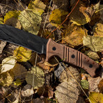 Chieftain (Tan Handle)