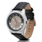 No-Watch Voyager GMT Quartz // Limited Edition // CM2-3911