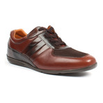 Porchs Lace-up Sneakers // Brown (US: 12)