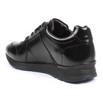 Dress Sneakers // Black (US: 8)