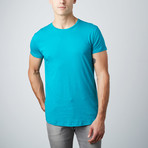 Ob T-Shirt // Aquamarine (XL)
