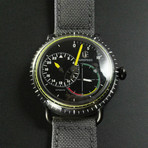 CJR Airspeed Pilot Racer Automatic // AS-IPB-BK-06
