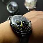 CJR Airspeed Pilot Racer Automatic // AS-IPB-BK-06