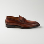 Apron Penny Loafer // Brown (Euro: 41)