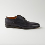 Plain Toe Derby // Antracite (Euro: 41)