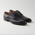 Plain Toe Derby // Antracite (Euro: 41)