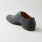 Plain Toe Derby // Antracite (Euro: 41)