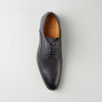 Plain Toe Derby // Antracite (Euro: 41)