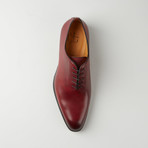 Plain Toe Oxford // Brown (Euro: 43)