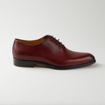 Plain Toe Oxford // Brown (Euro: 43)