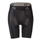 Hydration Short + Inserts // Black (M)