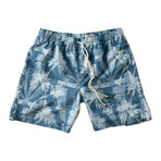 Sandbar Swim Trunk // Midnight Swim (M)